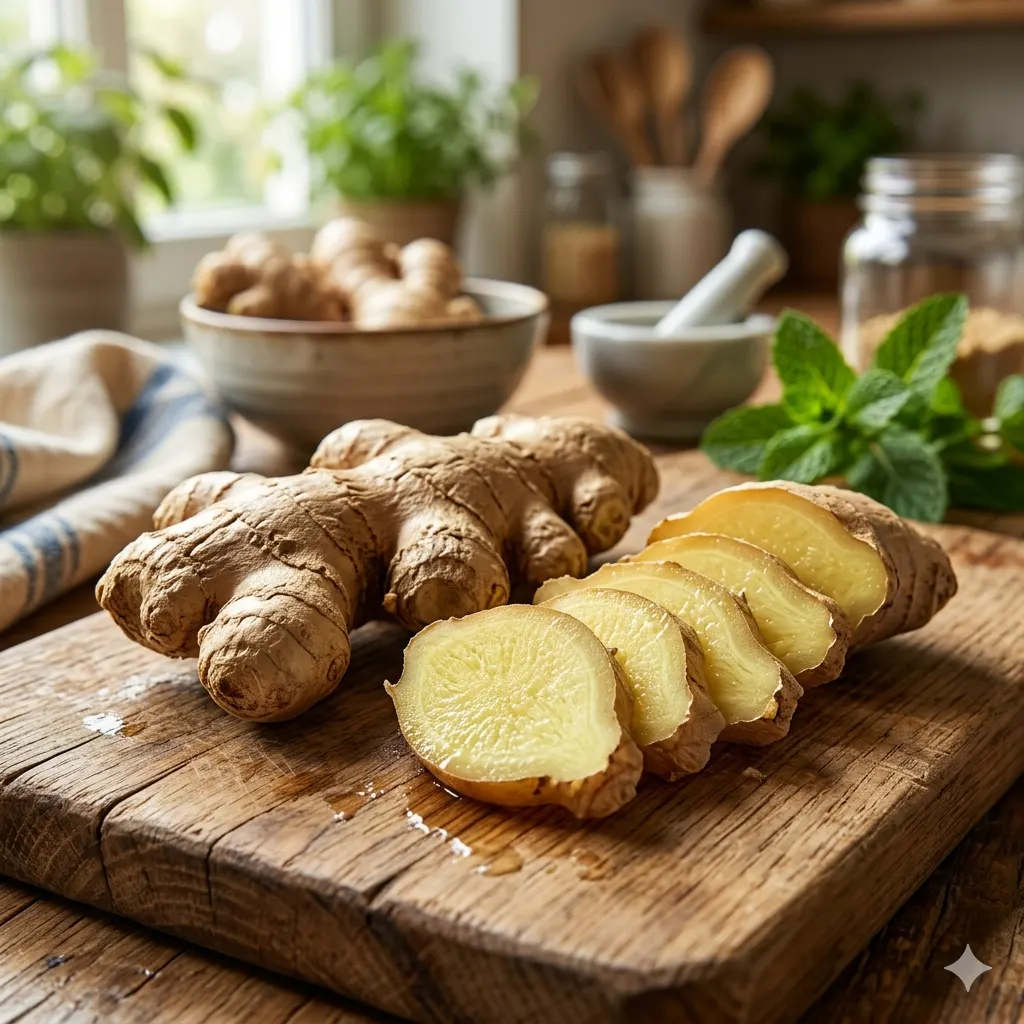 Ginger Root