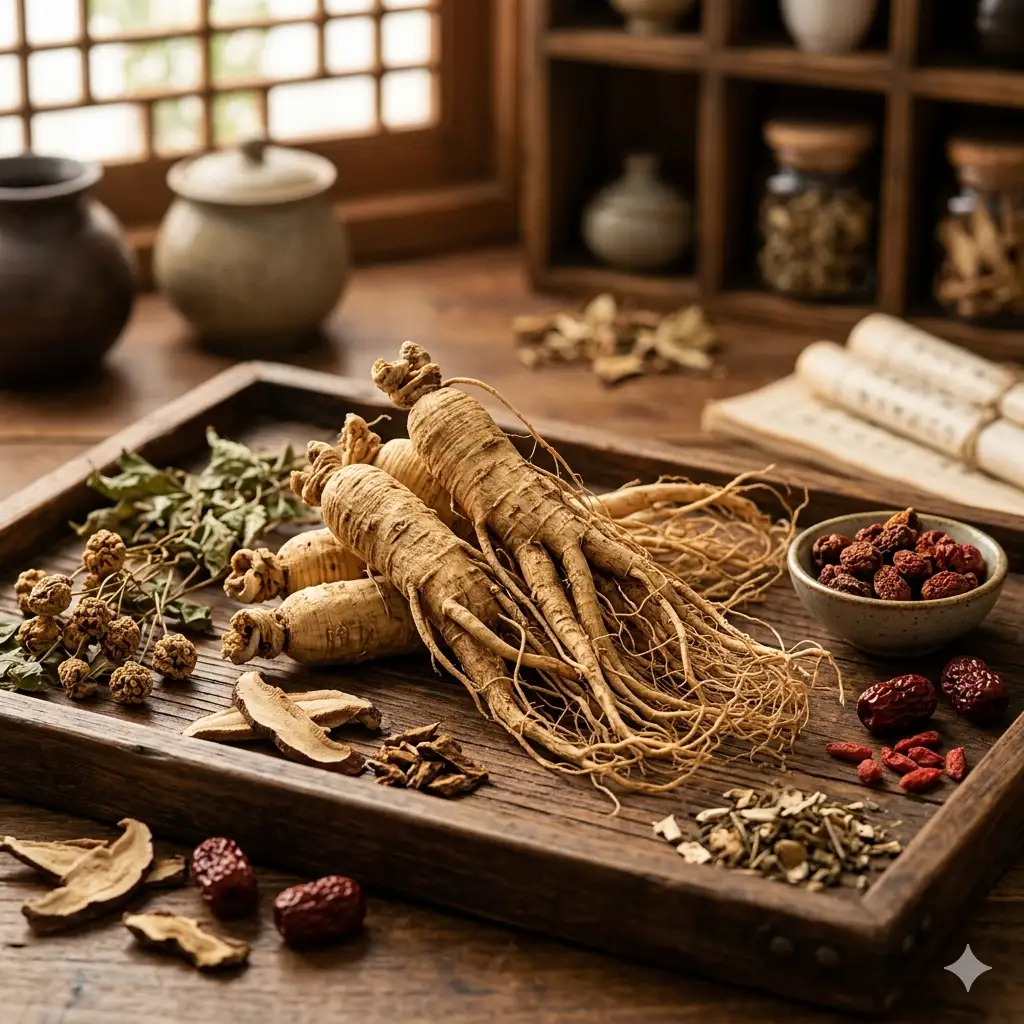 Korean Ginseng